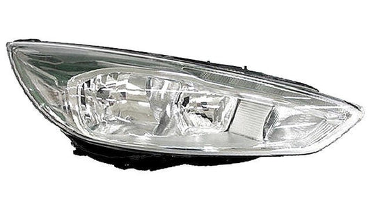 Farol Direito Led H7+H1 Ford Focus 14-17