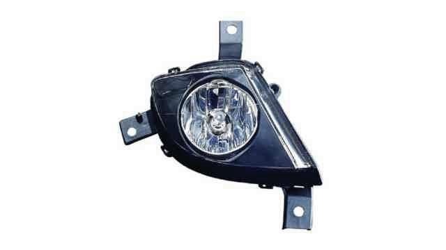 Farol Nevoeiro Direito Bmw S-3 E90 4P/ E91 Touring 08-11 C/ Porta-Lampadas