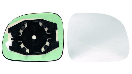 Vidro Espelho Direito Fiat Panda 09-12 Convexo