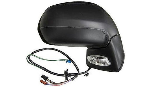 Espelho Direito C/ Pisca 7 Pinos Citroen C4 Picasso | 06-12