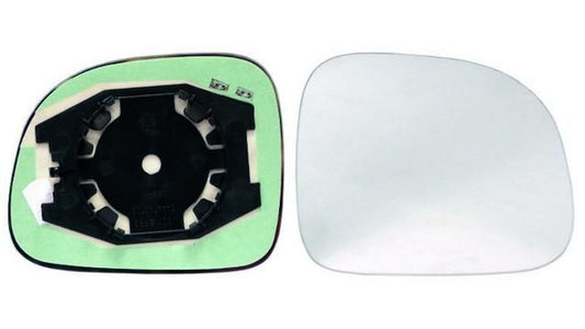 Vidro Espelho Direito Fiat Panda 09-12 Convexo Termico