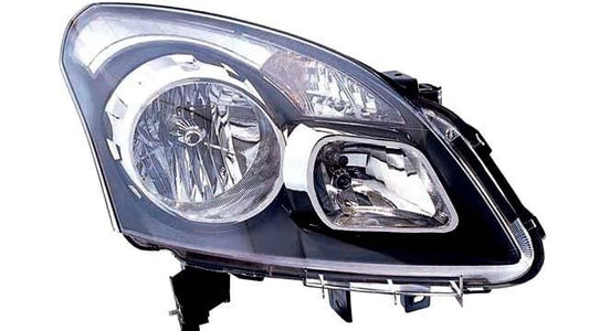Farol Direito Renault Koleos 08-12