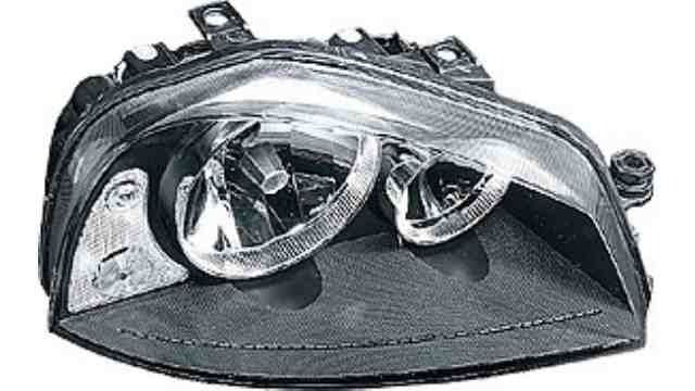 Farol Direito Seat Arosa 01-06