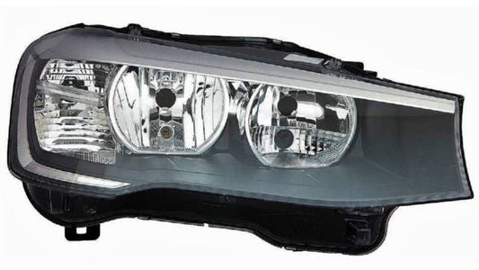 Farol Direito Bmw X3 F25 14 - 17