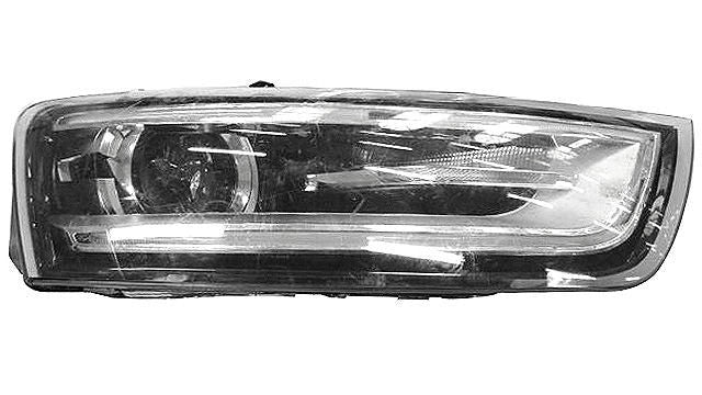 Farol Direito Xenon + Led D3S+led Audi Q3 11-14