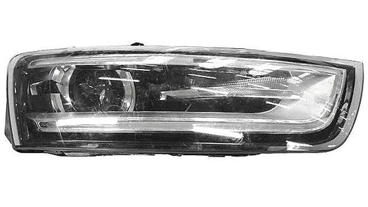 Farol Direito Xenon + Led D3S+led Audi Q3 11-14