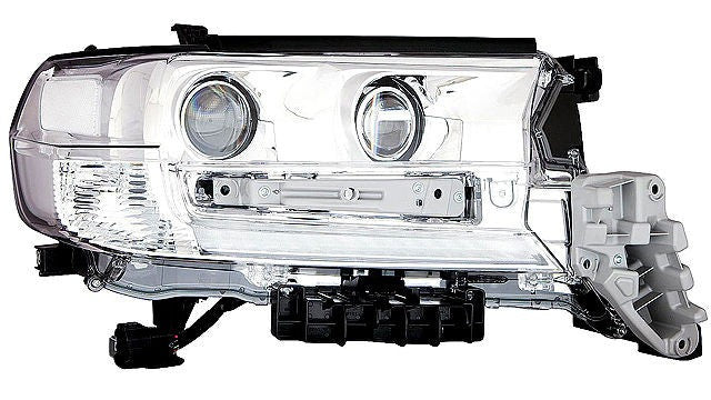 Farol Direito Full Led Toyota Land Cruiser Fj200 | 16-