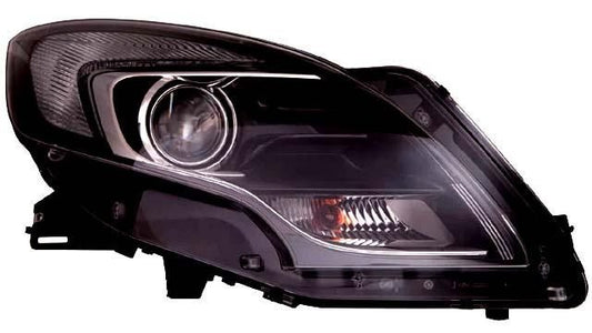 Farol Direito Opel Zafira C 12- Xenon