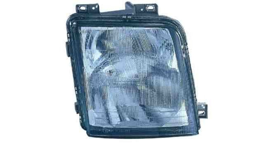 Farol Direito C/ Nevoeiro Vw Transporter Lt2 96-03