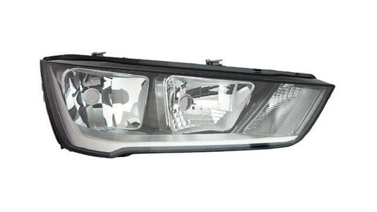 Farol Direito Audi A1 14-18