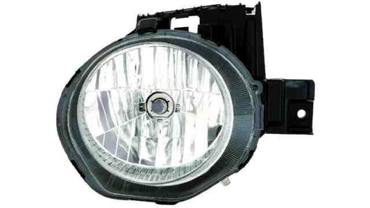 Farol Direito Nissan Juke 10-14