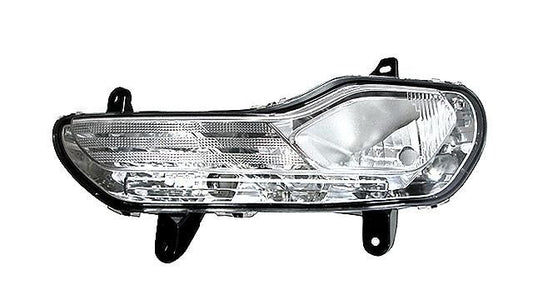 Farol Nevoeiro Direito Ford Kuga II 13-17