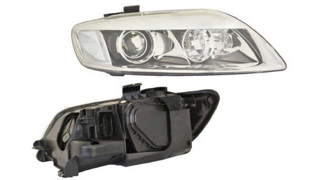 Farol Direito Audi Q7 07-09 Xenon