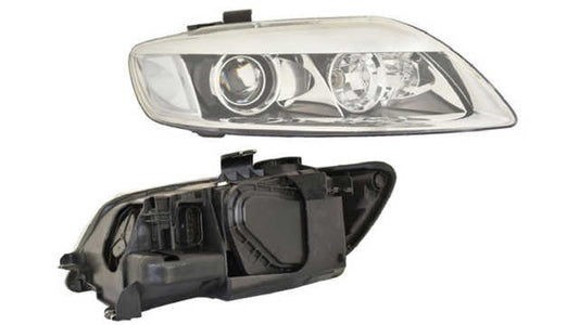 Farol Direito Audi Q7 07-09 Xenon