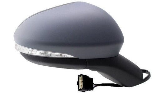 Espelho Direito Electrico P/ Pintar C/ Pisca 6 Pinos Ford Mondeo | 15-