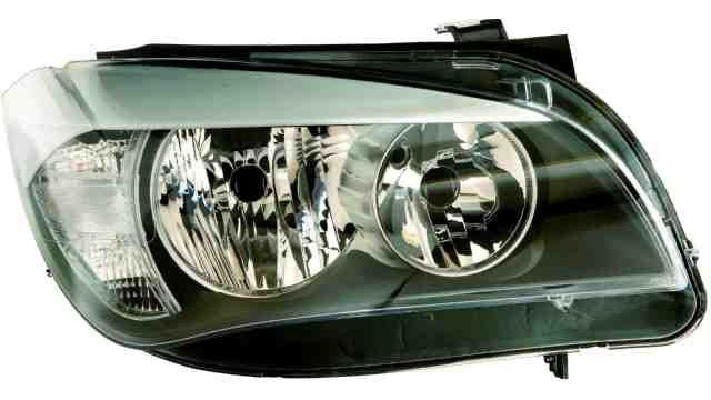 Farol Direito Eletrico Bmw X1 E84 09-12