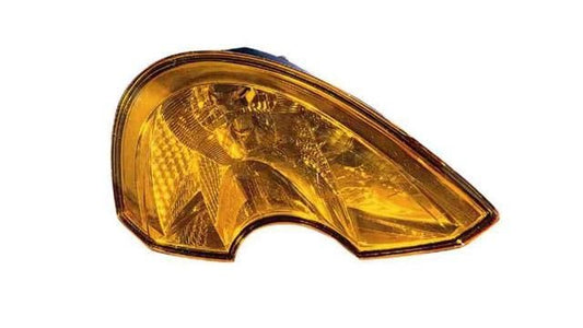 Pisca Direito Laranja Renault Modus 04-08