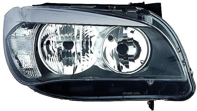 Farol Direito Eletrico Bmw X1 E84 12-15