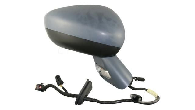 Espelho Direito Rebativel Citroen C5 08-10