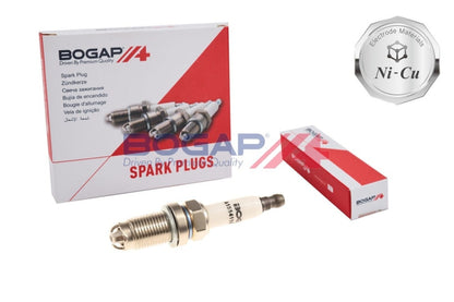 Kit 4 Velas Igniçao Gasolina Varios Modelos