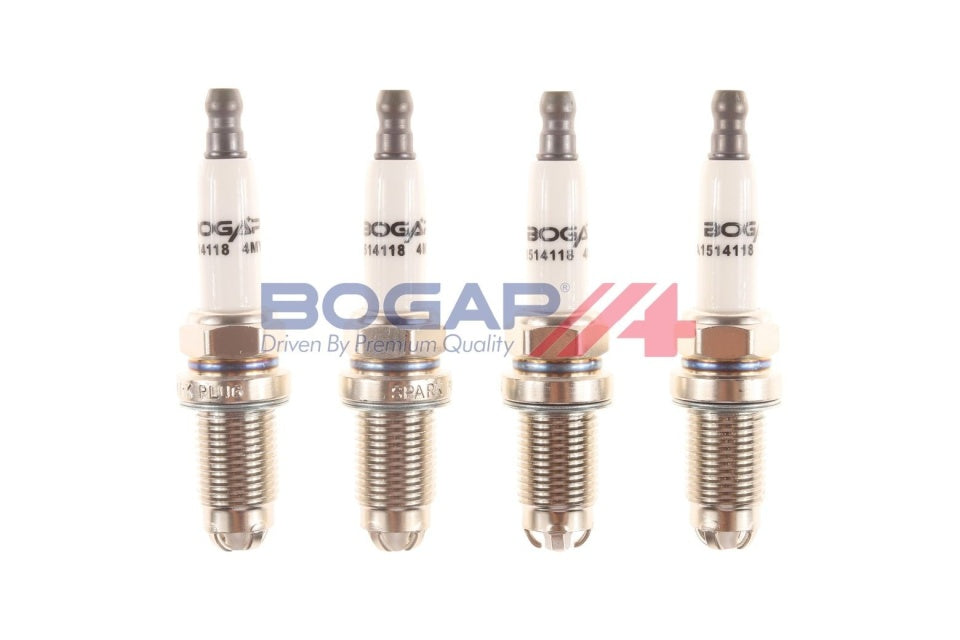 Kit 4 Velas Igniçao Gasolina Varios Modelos