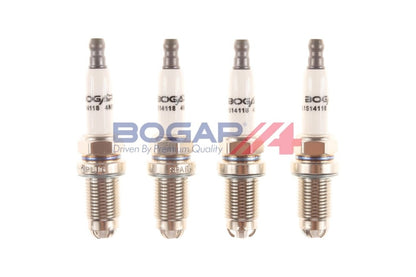 Kit 4 Velas Igniçao Gasolina Varios Modelos