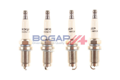 Kit 4 Velas Igniçao VW Seat Audi Skoda 1.4 Gasolina Varios Modelos