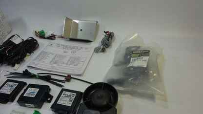 Kit Alarme Renault Trafic III 14-