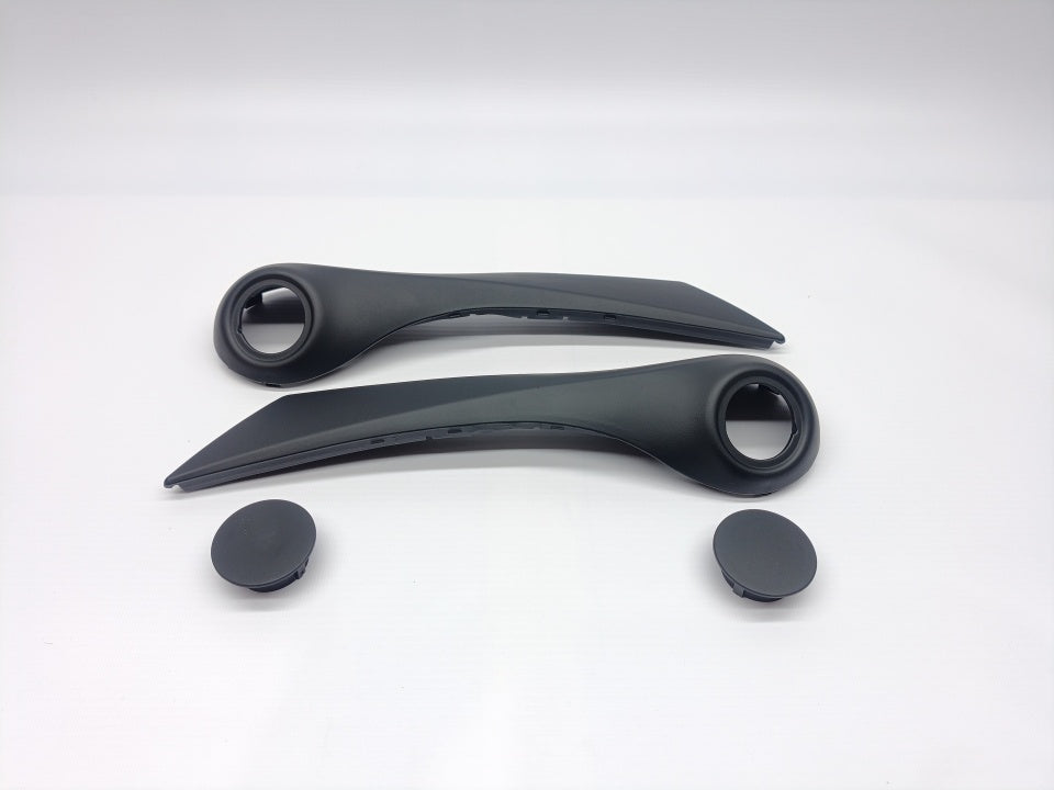 Kit Capa Puxador Interior Renault Megane II 02-09