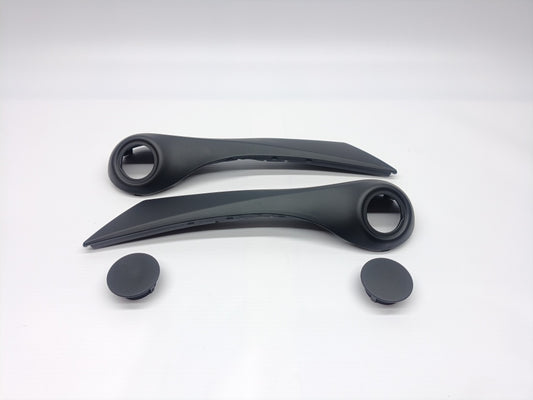 Kit Capa Puxador Interior Renault Megane II 02-09