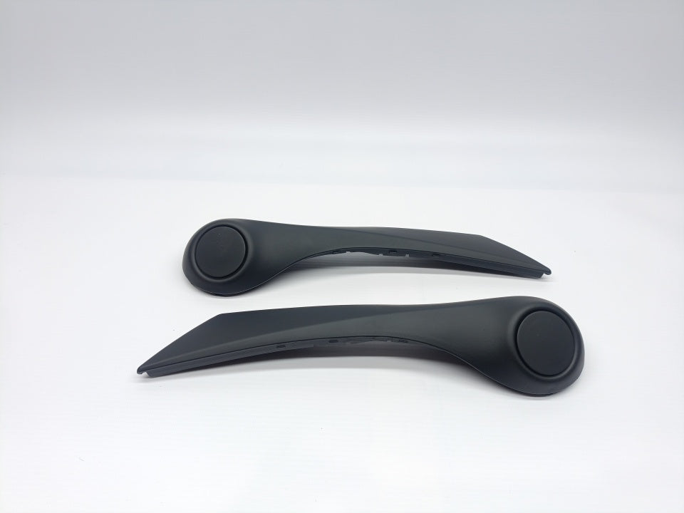 Kit Capa Puxador Interior Renault Megane II 02-09