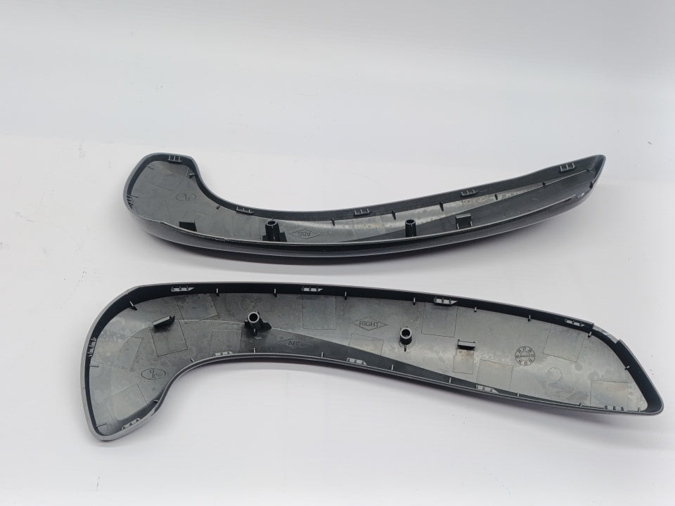 Kit Capas Puxador Interior Renault Megane III 2009-2015 Cinza