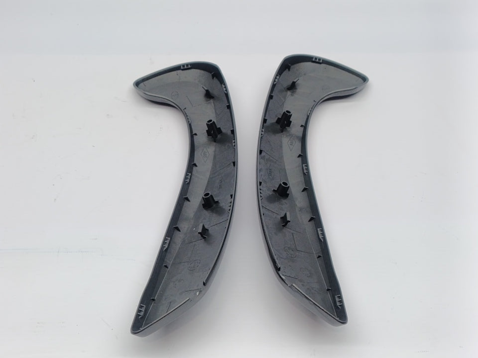 Kit Capas Puxador Interior Renault Megane III 2009-2015 Cinza