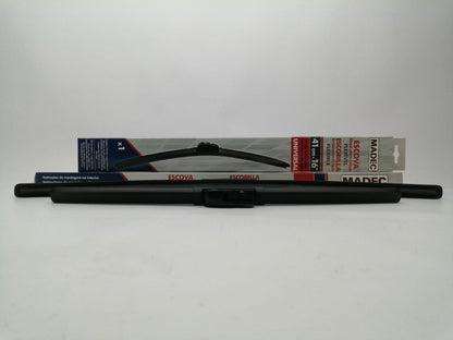 Kit Escovas Frente Flexiveis Madec Opel Astra H