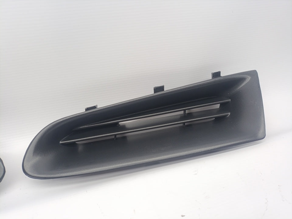 Kit Grelhas Para Choques Renault Clio III 05-10