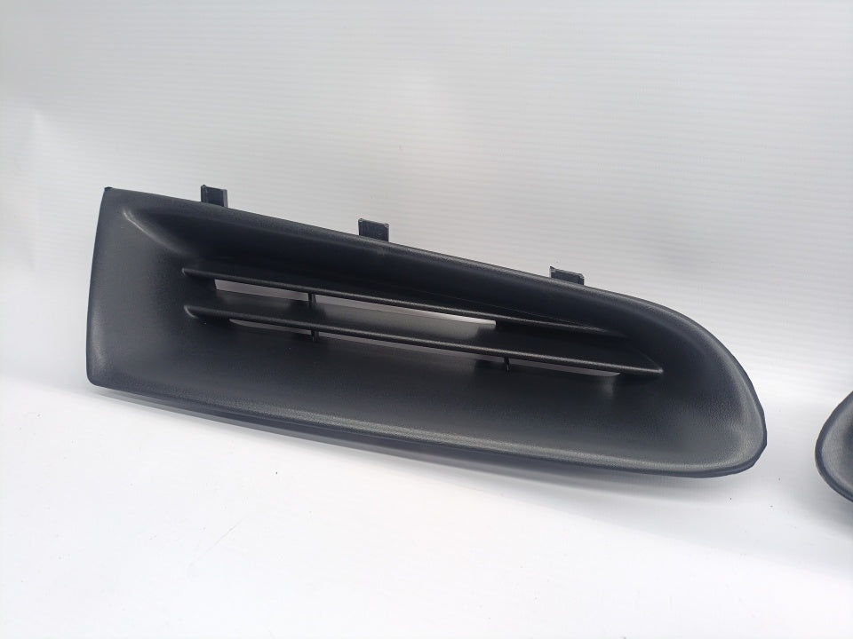 Kit Grelhas Para Choques Renault Clio III 05-10