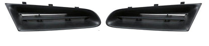 Kit Grelhas Para Choques Renault Clio III 05-10