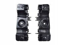 Kit Guias Suporte Para-Choques Frente Renault Clio V 19-25