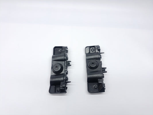 Kit Guias Suporte Para-Choques Frente Renault Clio V 19-25