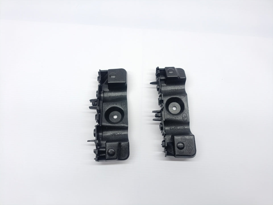 Kit Guias Suporte Para-Choques Frente Renault Clio V 19-25