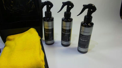 Kit Limpeza Renault Sport