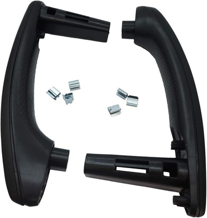Kit Puxadores Interiores Dacia Logan Sandero II 13>24