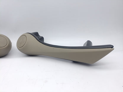 Kit Puxadores Interiores Renault Megane II 02-08 Bege