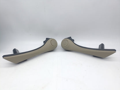 Kit Puxadores Interiores Renault Megane II 02-08 Bege