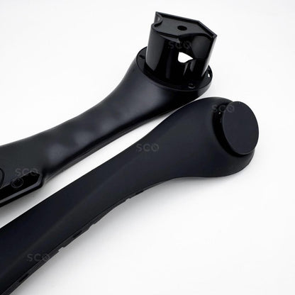 Kit Puxadores Interiores Renault Megane II 02-08 Preto
