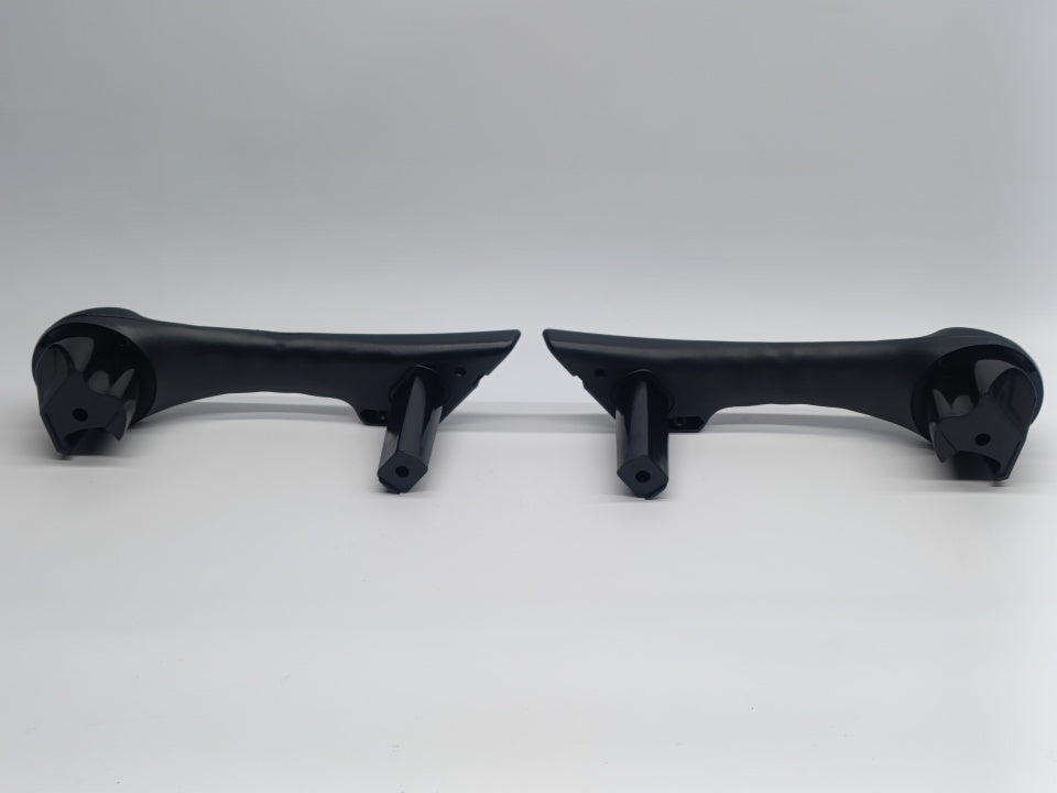 Kit Puxadores Interiores Renault Megane II 02-08 Preto