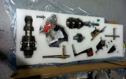 Kit Reparaçao Caixa Velocidades Renault Megane III 1.5Dci 09 - 16