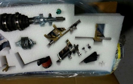 Kit Reparaçao Caixa Velocidades Renault Megane III 1.5Dci 09 - 16