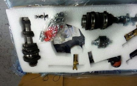 Kit Reparaçao Caixa Velocidades Renault Megane III 1.5Dci 09 - 16