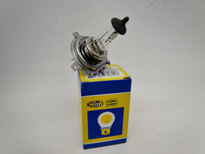 Lâmpada H4 Long Light 12v Magnetti Marelli